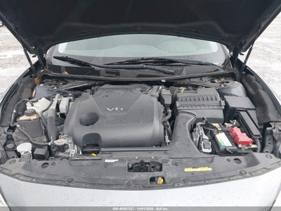 2021 NISSAN MAXIMA 10