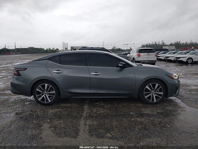 2021 NISSAN MAXIMA 13