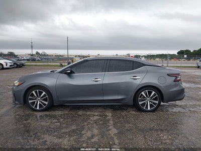 2021 NISSAN MAXIMA 14