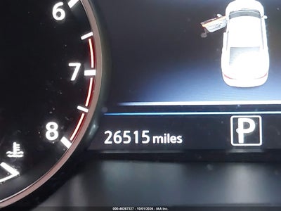 2021 NISSAN MAXIMA 15