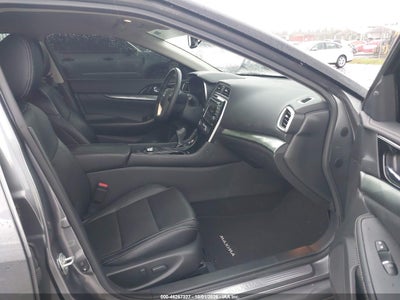2021 NISSAN MAXIMA 5