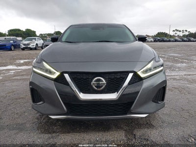 2021 NISSAN MAXIMA 6