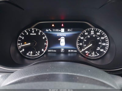 2021 NISSAN MAXIMA 7