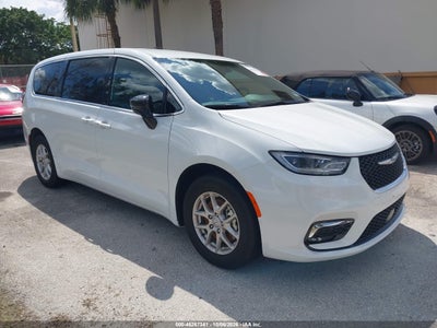 2026 CHRYSLER PACIFICA