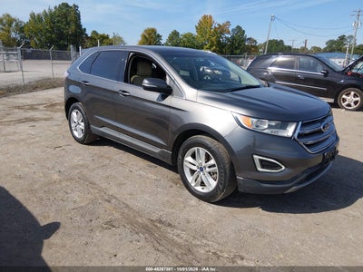 2016 Ford Edge