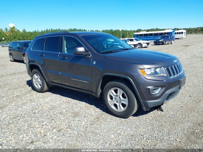 2016 JEEP GRAND CHEROKEE