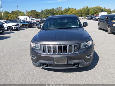 2016 JEEP GRAND CHEROKEE 15