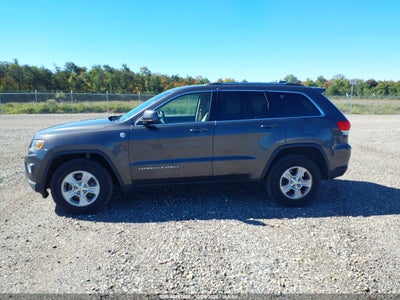 2016 JEEP GRAND CHEROKEE 17