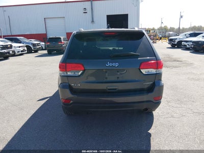 2016 JEEP GRAND CHEROKEE 19