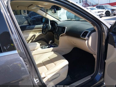 2016 JEEP GRAND CHEROKEE 5