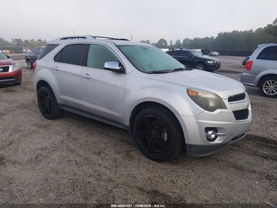 2011 CHEVROLET EQUINOX LTZ