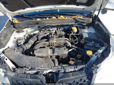 2014 SUBARU FORESTER 10
