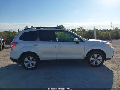 2014 SUBARU FORESTER 13