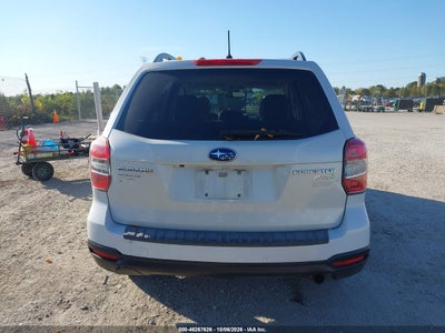 2014 SUBARU FORESTER 16