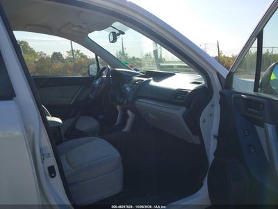 2014 SUBARU FORESTER 5