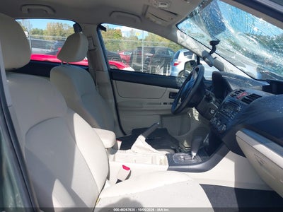 2014 SUBARU IMPREZA 5
