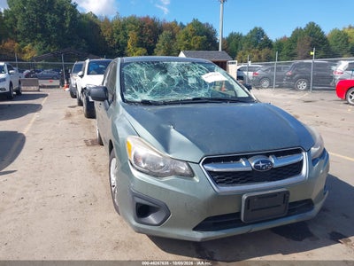 2014 SUBARU IMPREZA 6