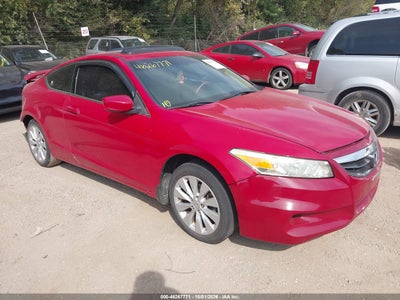 2012 HONDA ACCORD CPE EX