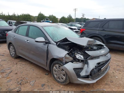 2023 KIA RIO S