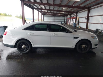 2017 FORD POLICE INTERCEPTOR 18