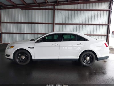2017 FORD POLICE INTERCEPTOR 19
