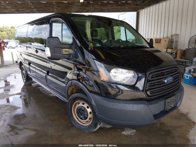 2018 FORD TRANSIT-350