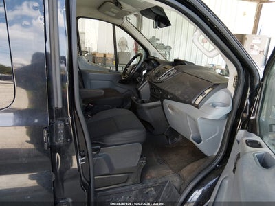2018 FORD TRANSIT-350 5