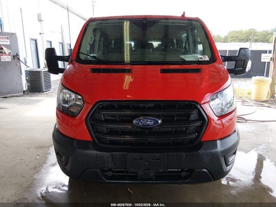 2020 FORD TRANSIT-350 PASSENGER VAN 17