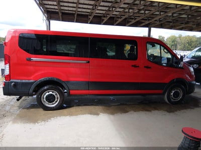 2020 FORD TRANSIT-350 PASSENGER VAN 18