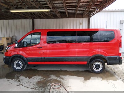 2020 FORD TRANSIT-350 PASSENGER VAN 19