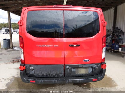 2020 FORD TRANSIT-350 PASSENGER VAN 21