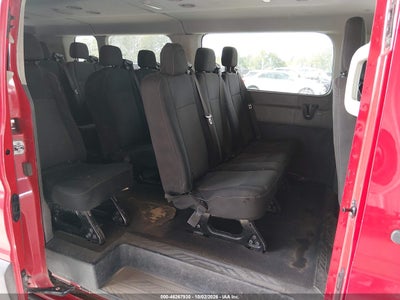 2020 FORD TRANSIT-350 PASSENGER VAN 8