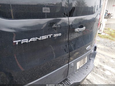 2019 FORD TRANSIT-350 12