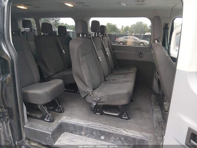2019 FORD TRANSIT-350 8