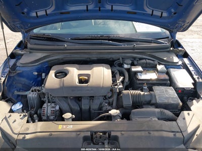 2020 HYUNDAI ELANTRA 10