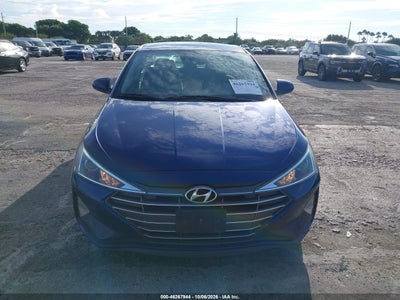2020 HYUNDAI ELANTRA 14