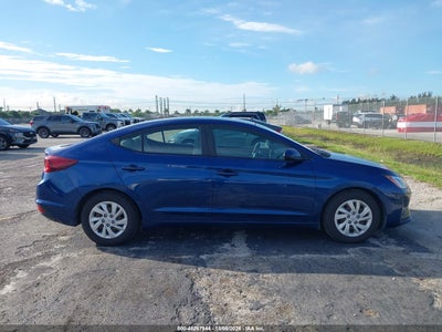 2020 HYUNDAI ELANTRA 15