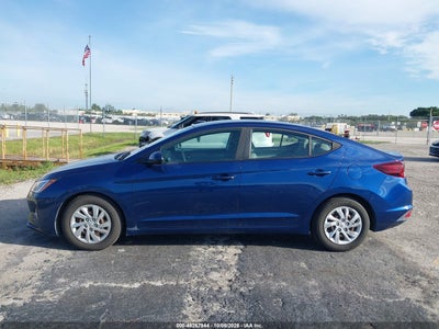 2020 HYUNDAI ELANTRA 16