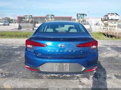 2020 HYUNDAI ELANTRA 18