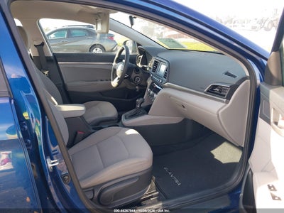 2020 HYUNDAI ELANTRA 5