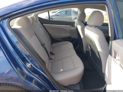 2020 HYUNDAI ELANTRA 8