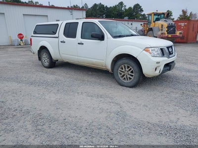 2021 NISSAN FRONTIER LONG BED SV 4X4