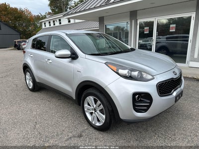 2018 KIA SPORTAGE