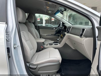 2018 KIA SPORTAGE 5
