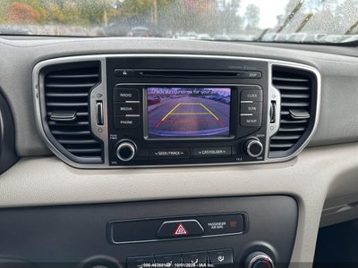2018 KIA SPORTAGE 6