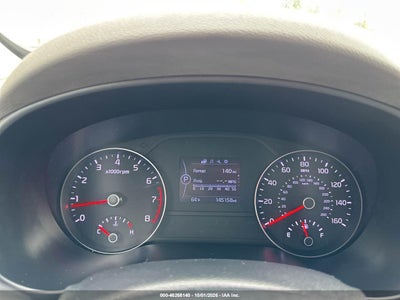 2018 KIA SPORTAGE 7