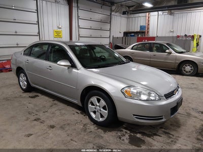 2007 CHEVROLET IMPALA LT