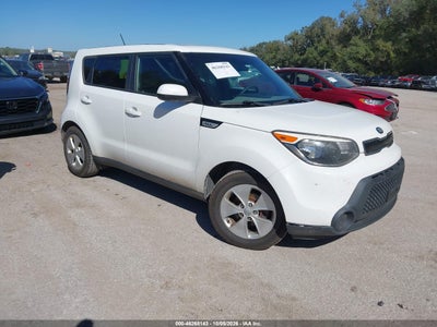 2016 KIA SOUL
