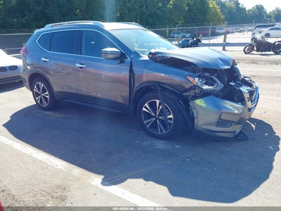 2019 NISSAN ROGUE SV