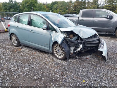 2014 FORD C-MAX HYBRID SEL